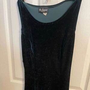 Be Smart Vintage Strapless  Dress EUC Size 9/10